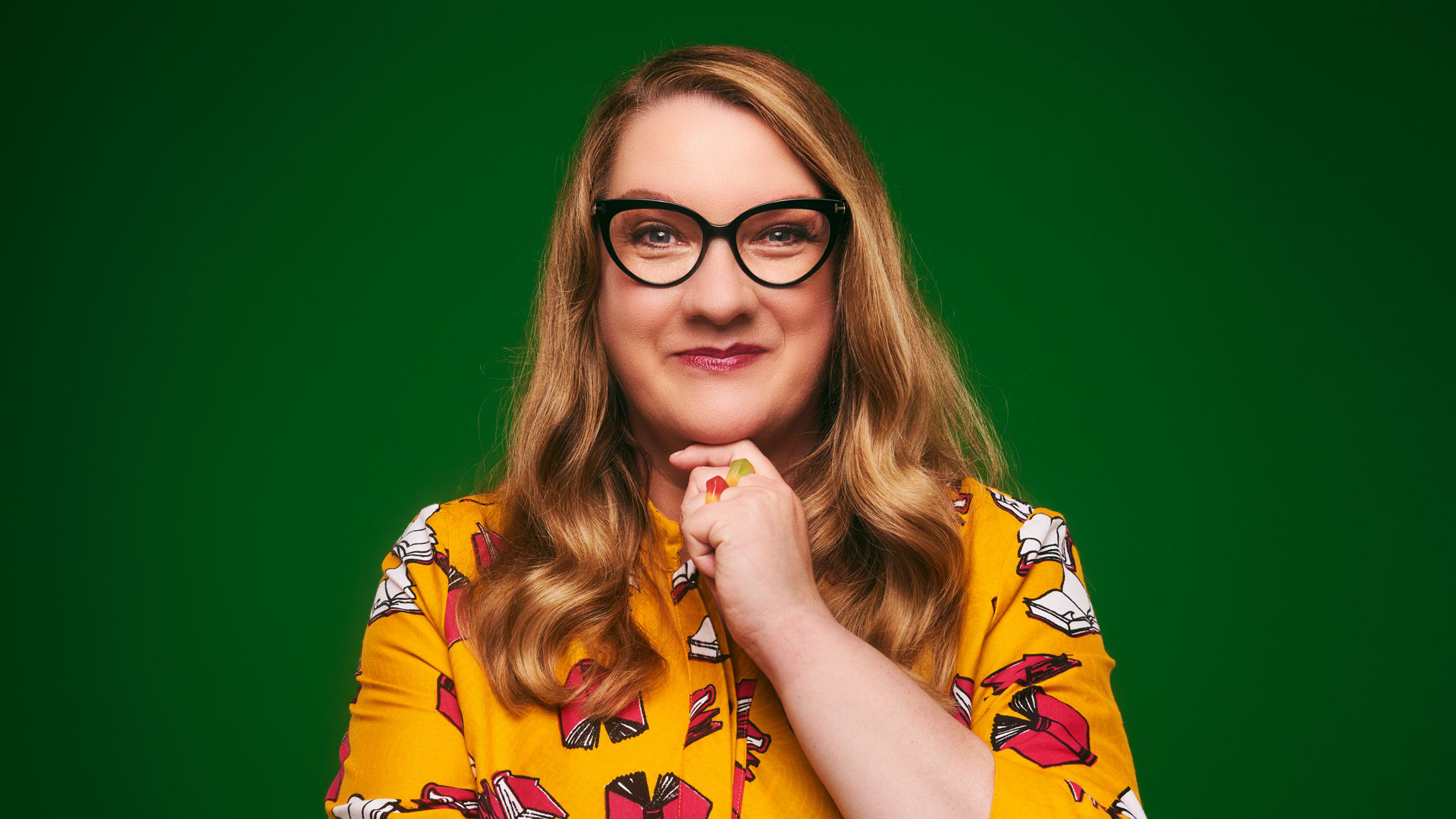 sarah millican tour late bloomer